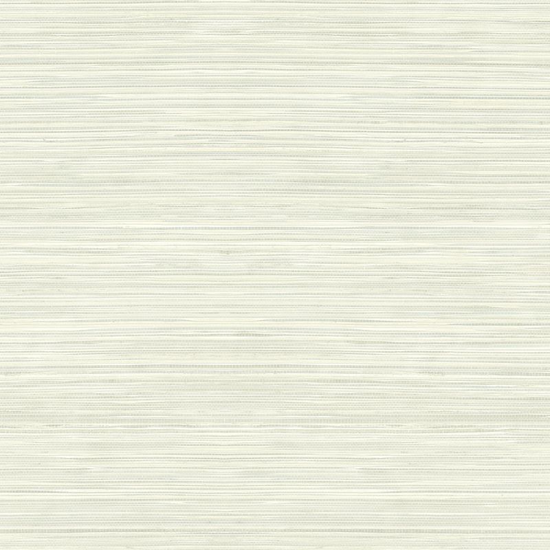 Sample - Wtk15308.Wt.0 | Grasscloth Texture, Neutral Faux Grasscloth - Winfield Thybony Wallpaper