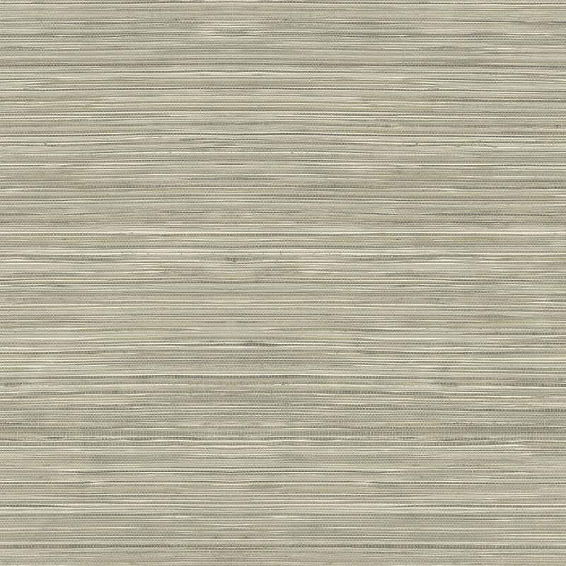 Sample - Wtk15316.Wt.0 | Grasscloth Texture, Beige Faux Grasscloth - Winfield Thybony Wallpaper