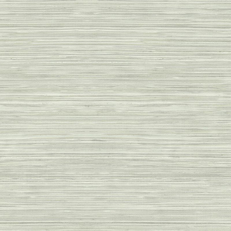 Purchase Wtk15318.Wt.0 Grasscloth Texture, Grey Faux Grasscloth - Winfield Thybony Wallpaper