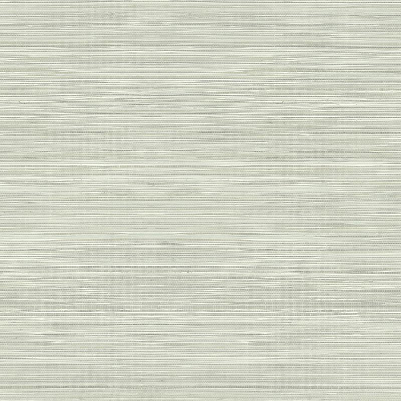 Sample - Wtk15318.Wt.0 | Grasscloth Texture, Grey Faux Grasscloth - Winfield Thybony Wallpaper