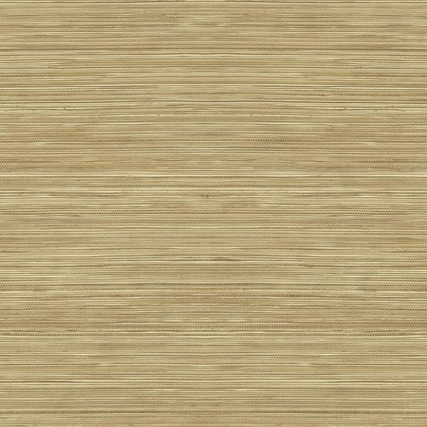 Purchase Wtk15325P-Wt Grasscloth Texture, Yellow Solid - Winfield Thybony Wallpaper - Wtk15325P.Wt.0
