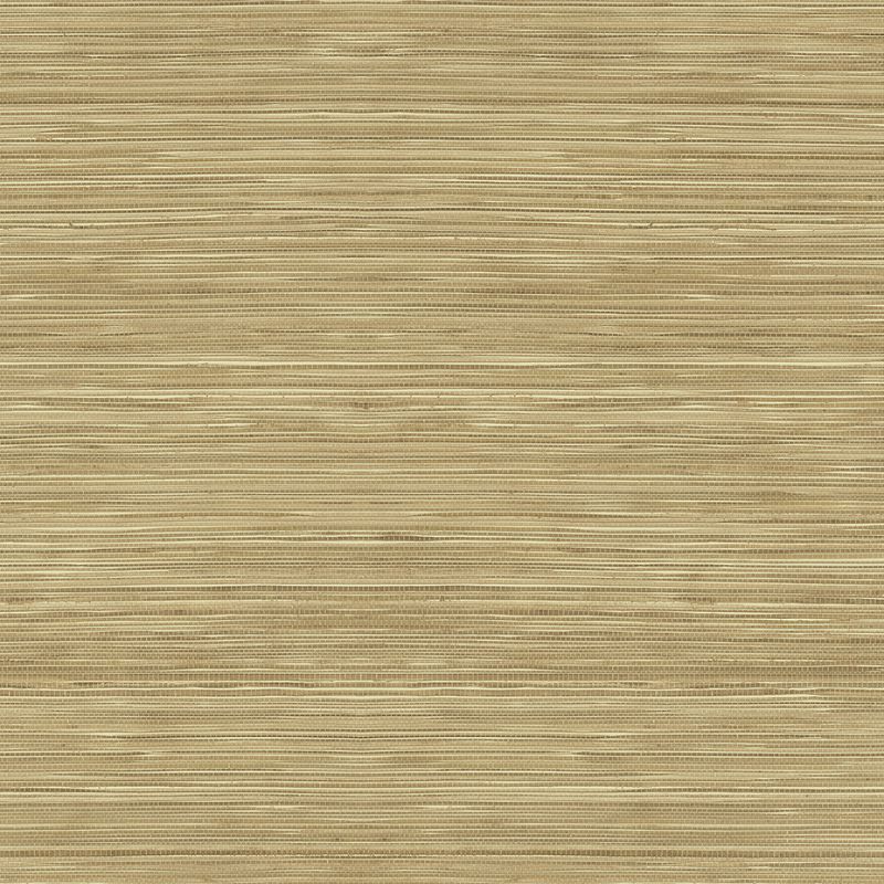 Purchase Wtk15325.Wt.0 Grasscloth Texture, Yellow Faux Grasscloth - Winfield Thybony Wallpaper