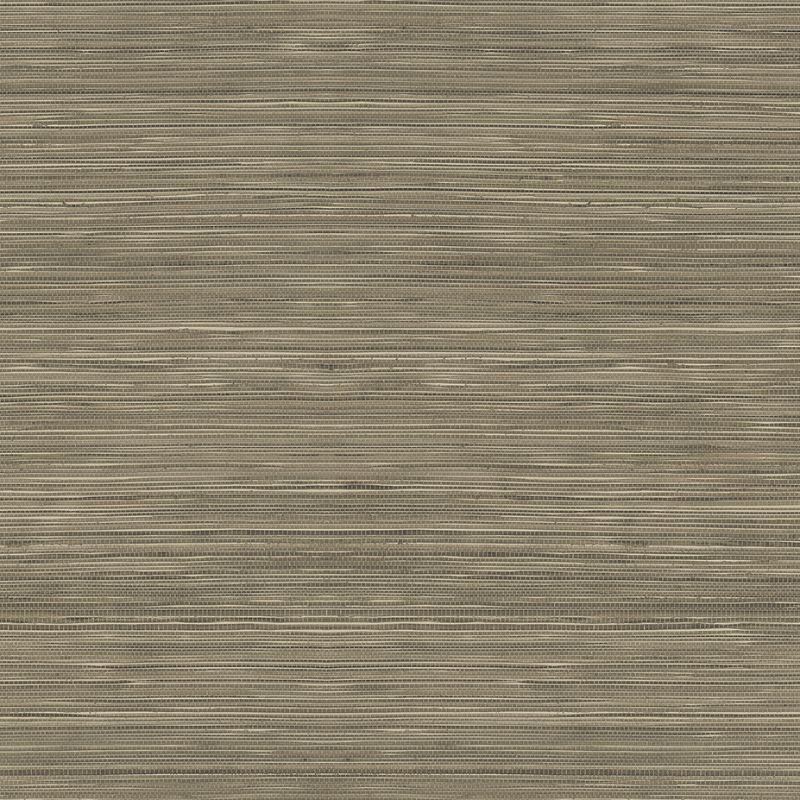 Purchase Wtk15326.Wt.0 Grasscloth Texture, Brown Faux Grasscloth - Winfield Thybony Wallpaper