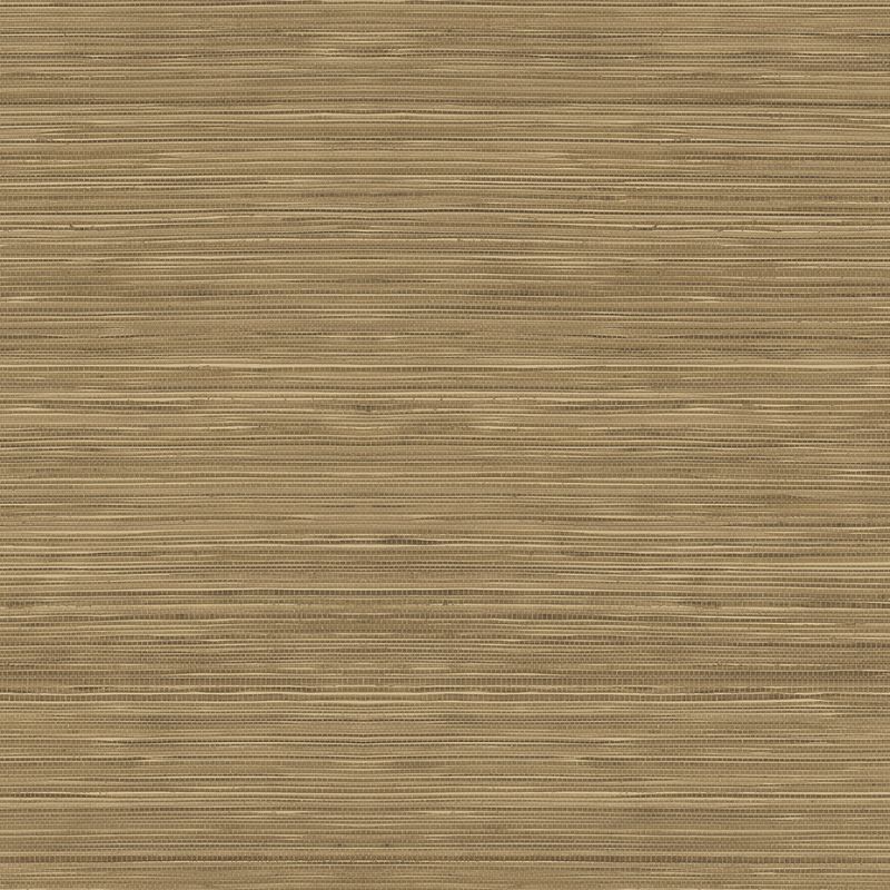 Purchase Wtk15327.Wt.0 Grasscloth Texture, Brown Faux Grasscloth - Winfield Thybony Wallpaper