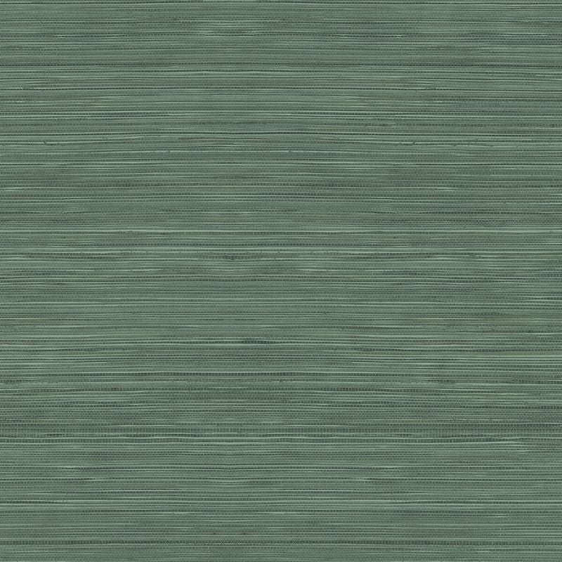 Purchase Wtk15328.Wt.0 Grasscloth Texture, Green Faux Grasscloth - Winfield Thybony Wallpaper