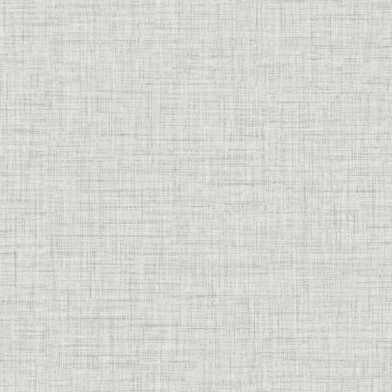 Sample - Wtk21308.Wt.0 | Terry Lane, Grey Fabric Texture - Winfield Thybony Wallpaper