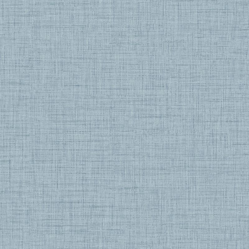 Sample - Wtk21314.Wt.0 | Terry Lane, Blue Fabric Texture - Winfield Thybony Wallpaper