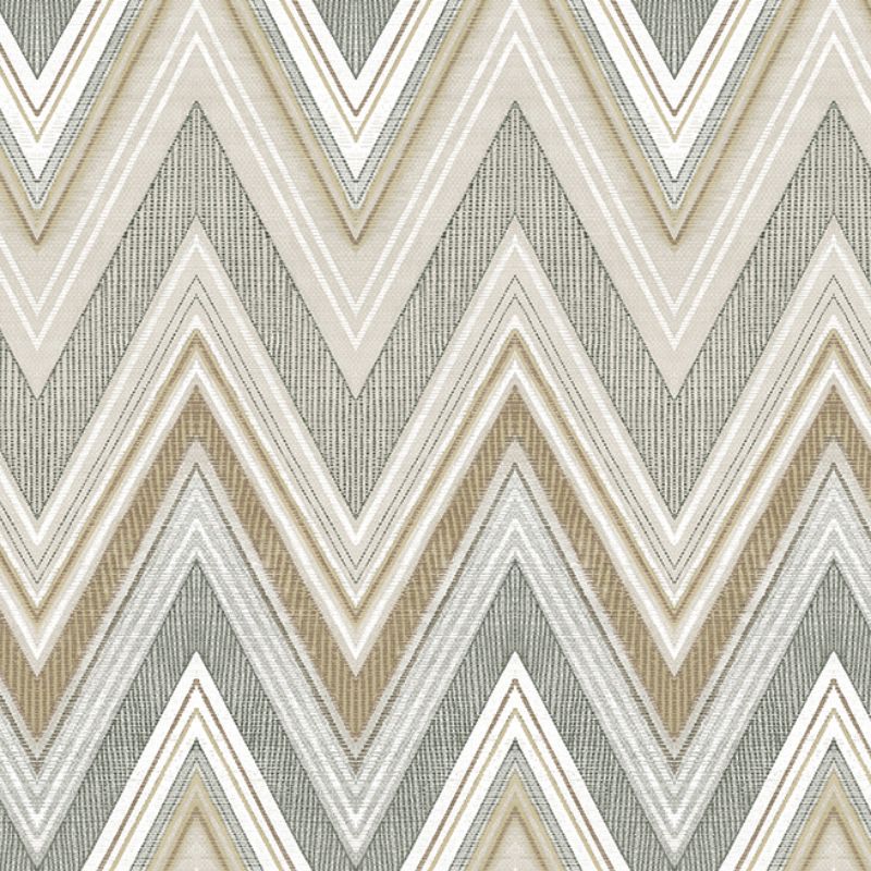 Purchase Wtk21905.Wt.0 Sailfish, Brown Chevron - Winfield Thybony Wallpaper