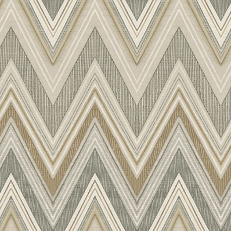 Purchase Wtk25906.Wt.0 Sailfish 54, Brown Chevron - Winfield Thybony Wallpaper