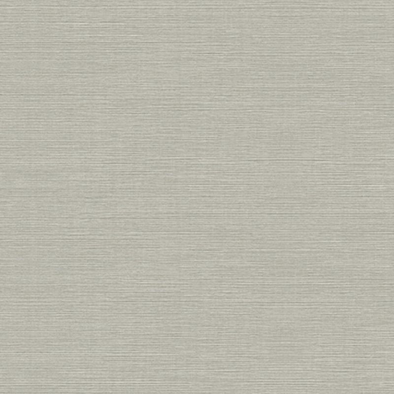 Sample - Wtk35418.Wt.0 | Coastal Hemp, Grey Solid - Winfield Thybony Wallpaper