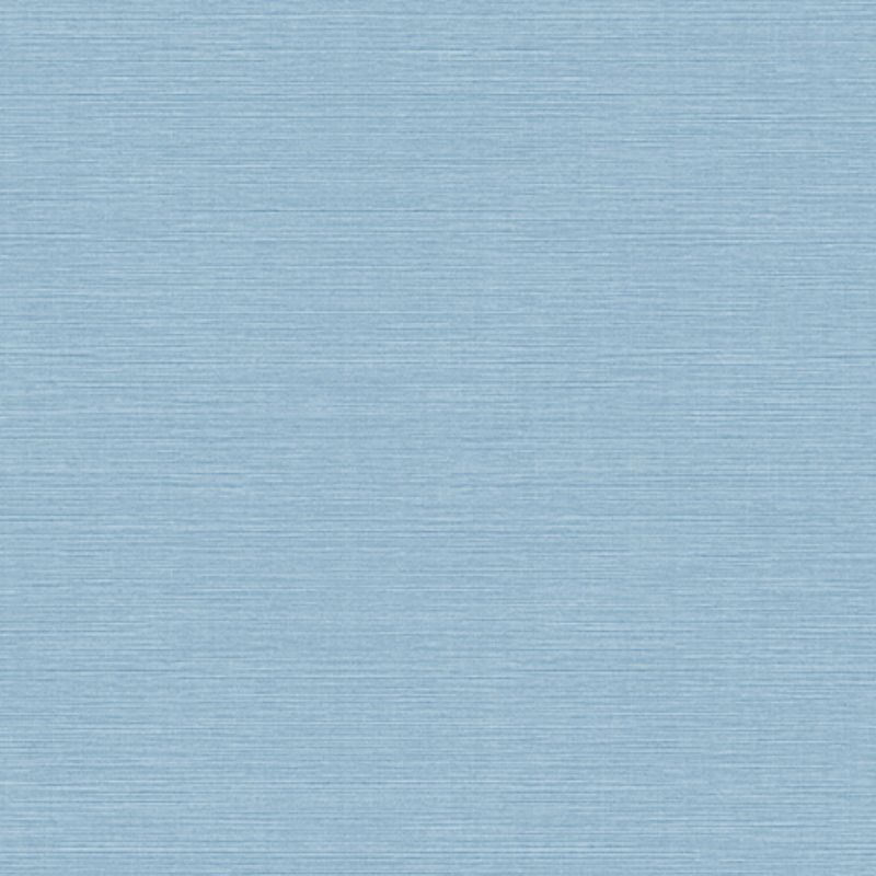 Sample - Wtk35422.Wt.0 | Coastal Hemp, Blue Solid - Winfield Thybony Wallpaper