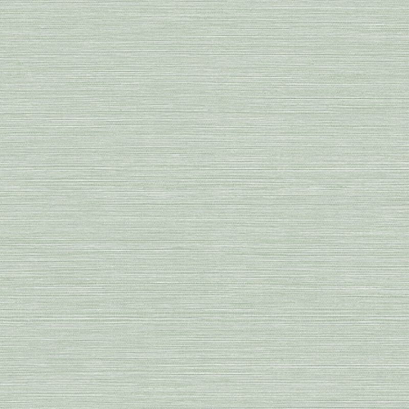 Sample - Wtk35444.Wt.0 | Coastal Hemp, Green Solid - Winfield Thybony Wallpaper