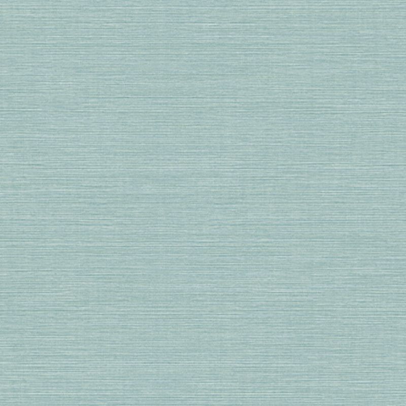 Sample - Wtk35464.Wt.0 | Coastal Hemp, Blue Solid - Winfield Thybony Wallpaper