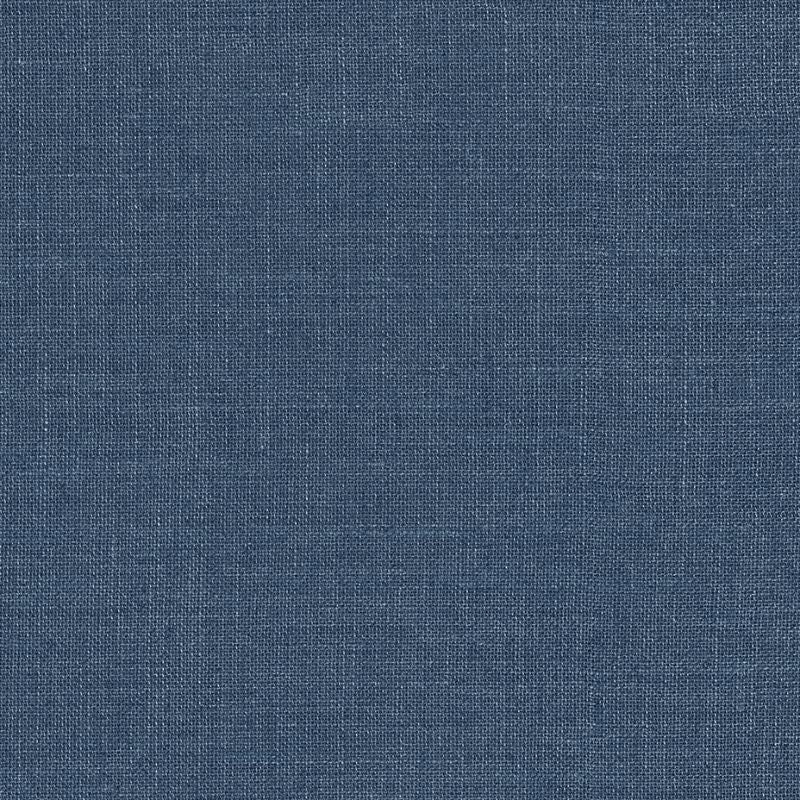 Purchase Wtk56102.Wt.0 Hopsack 54, Blue Fabric Texture - Winfield Thybony Wallpaper