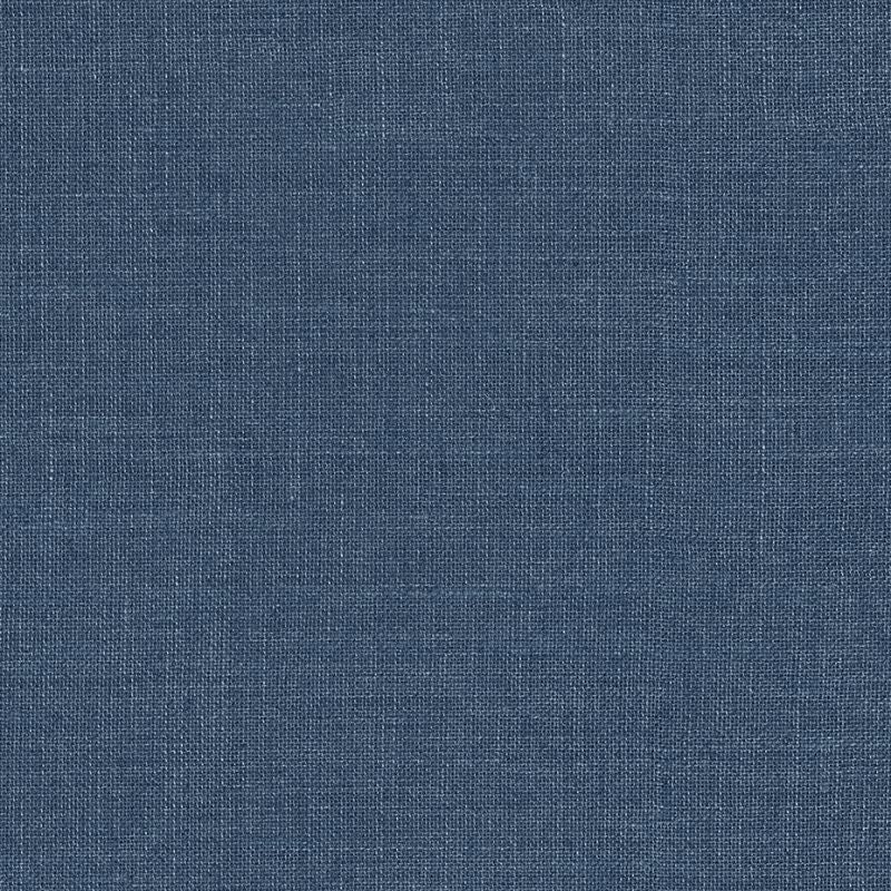 Sample - Wtk56102.Wt.0 | Hopsack 54, Blue Fabric Texture - Winfield Thybony Wallpaper