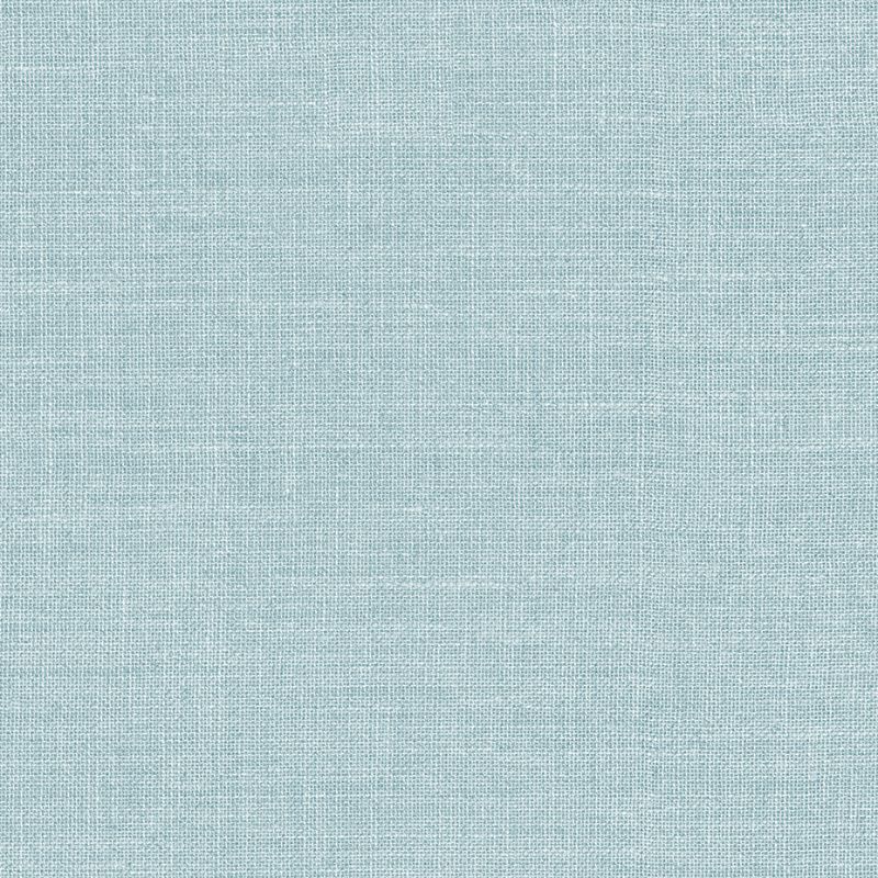 Purchase Wtk56112.Wt.0 Hopsack 54, Blue Fabric Texture - Winfield Thybony Wallpaper