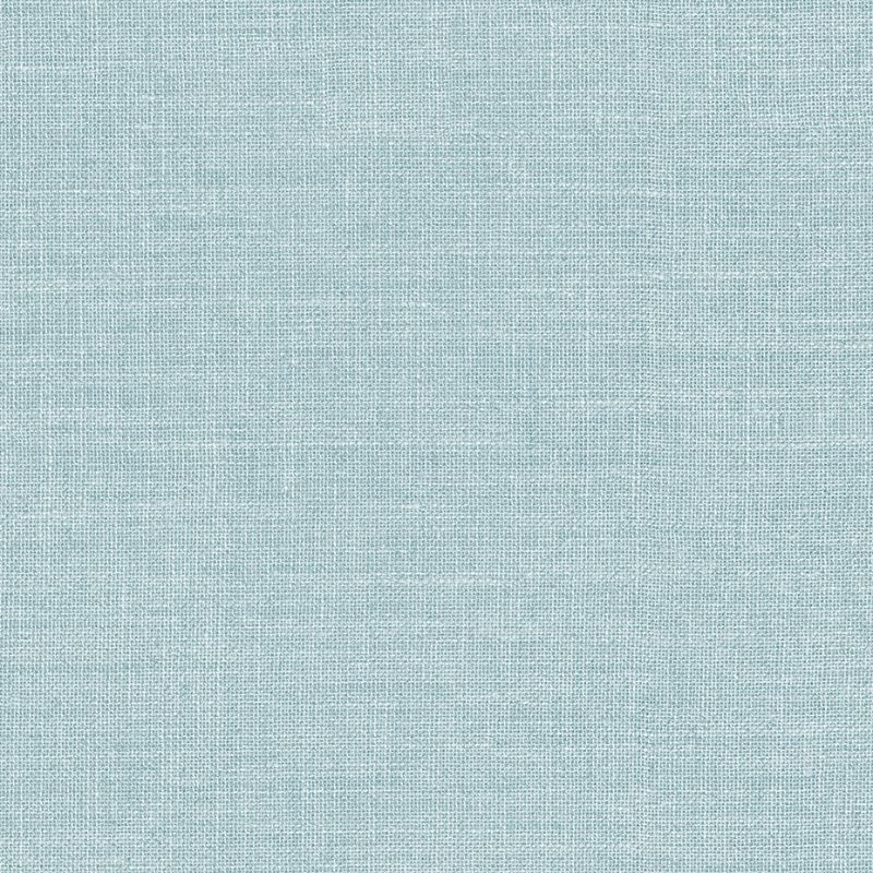 Sample - Wtk56112.Wt.0 | Hopsack 54, Blue Fabric Texture - Winfield Thybony Wallpaper