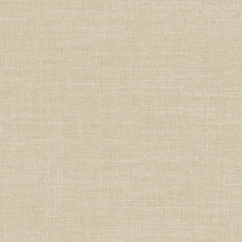 Sample - Wtk56116.Wt.0 | Hopsack 54, Beige Fabric Texture - Winfield Thybony Wallpaper