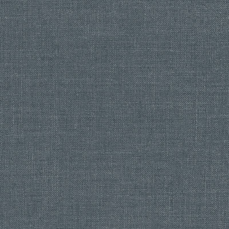 Sample - Wtk56120.Wt.0 | Hopsack 54, Grey Fabric Texture - Winfield Thybony Wallpaper