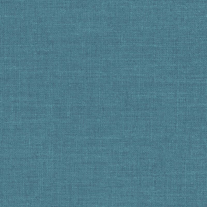 Sample - Wtk56124.Wt.0 | Hopsack 54, Blue Fabric Texture - Winfield Thybony Wallpaper