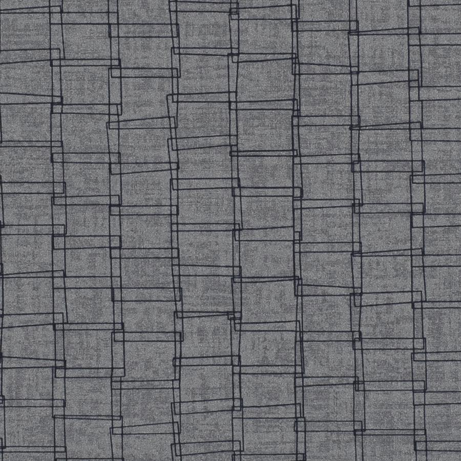 Sample - WTN1027.WT.0 Axis Blue Modern by Winfield Thybony Wallpaper