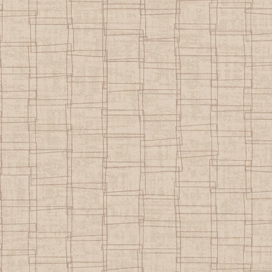 Sample - WTN1032.WT.0 Axis Beige Modern by Winfield Thybony Wallpaper