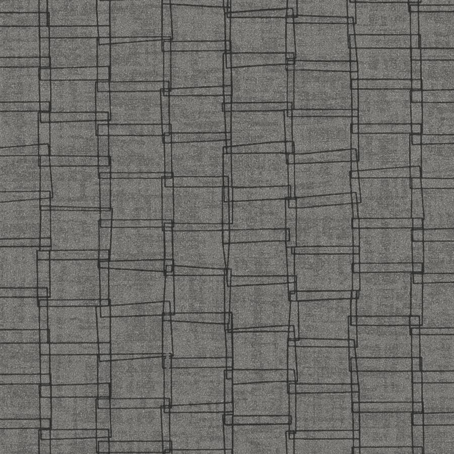 Sample - WTN1034.WT.0 Axis Grey Modern by Winfield Thybony Wallpaper