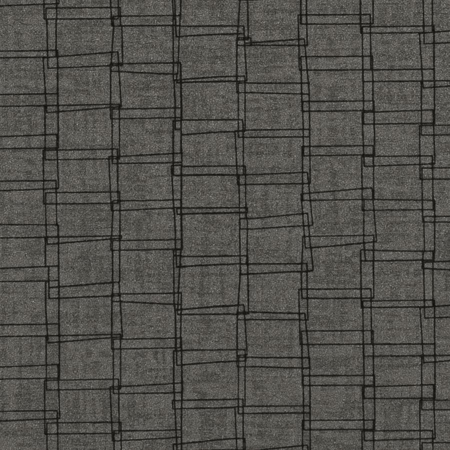 Sample - WTN1035.WT.0 Axis Grey Modern by Winfield Thybony Wallpaper