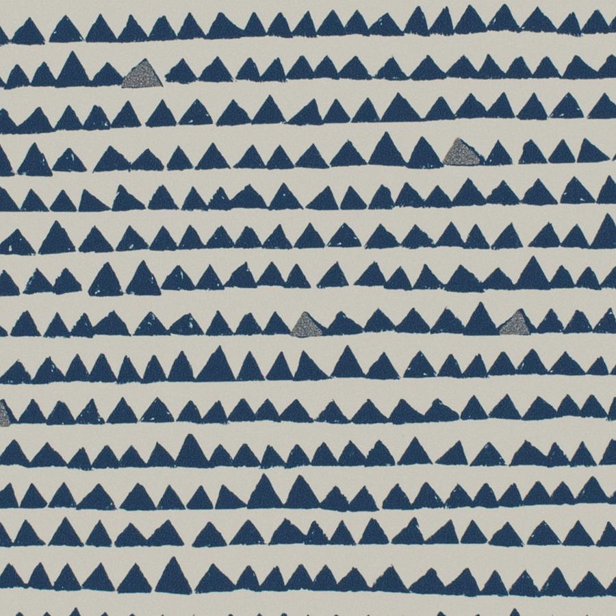 WTN1057.WT.0 Cairn Blue Modern Winfield Thybony Wallpaper