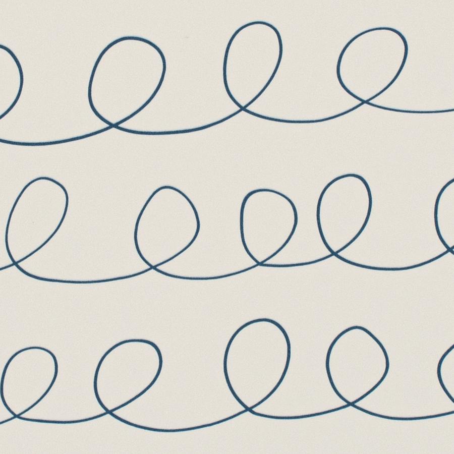 Sample - Wtn1065P-Wt | Trifle, Blue Modern - Winfield Thybony Wallpaper - Wtn1065P.Wt.0