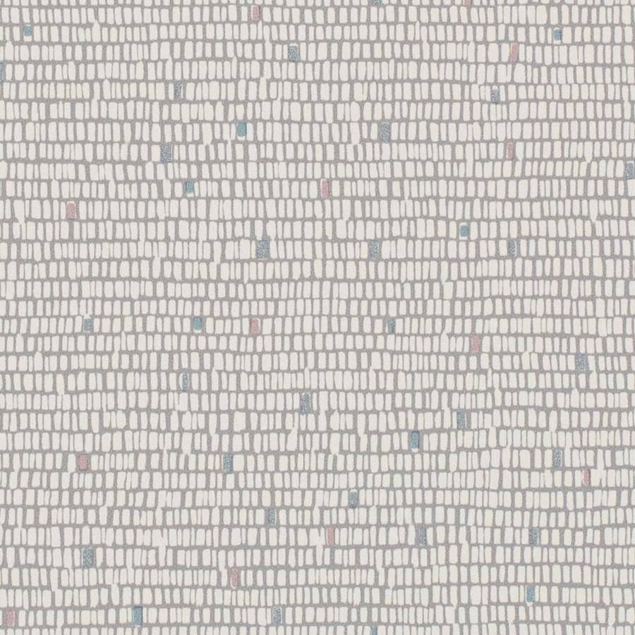 Sample - WTN1075.WT.0 Surge Grey Modern by Winfield Thybony Wallpaper