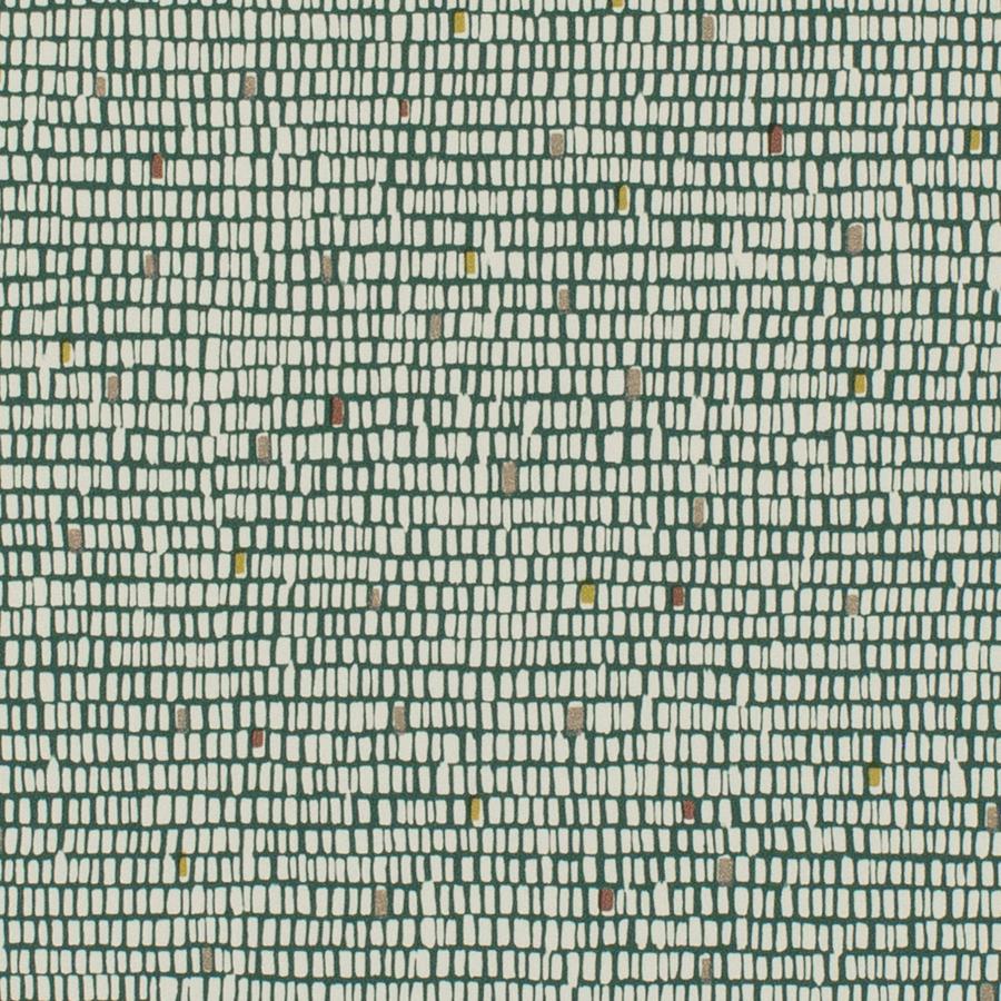 Sample - WTN1078.WT.0 Surge Green Modern by Winfield Thybony Wallpaper