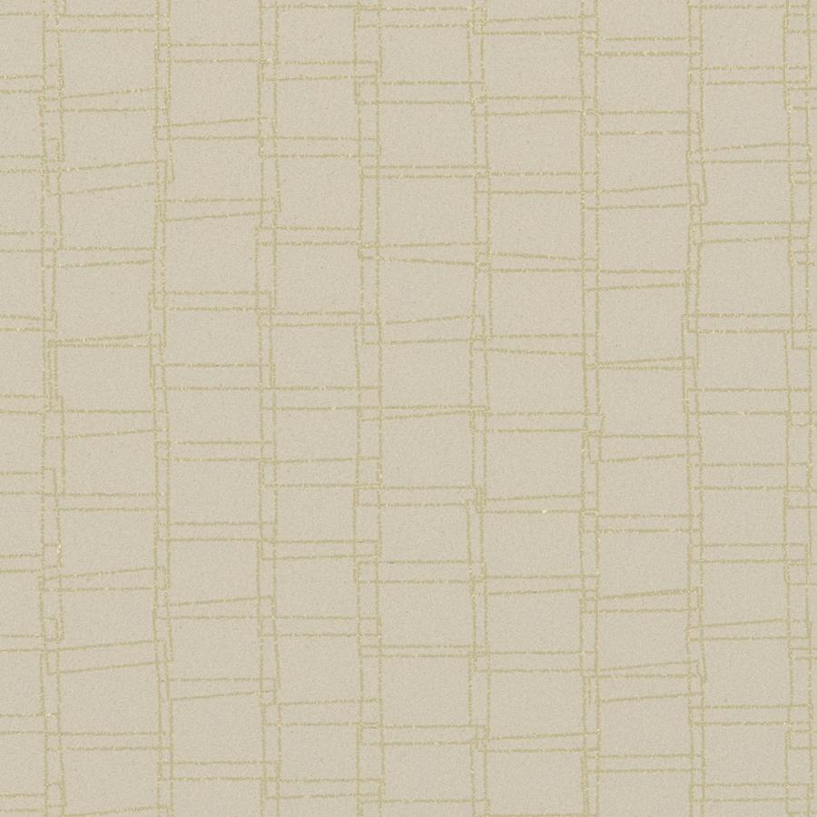 Sample - WTN1082.WT.0 Looped Beige Modern by Winfield Thybony Wallpaper