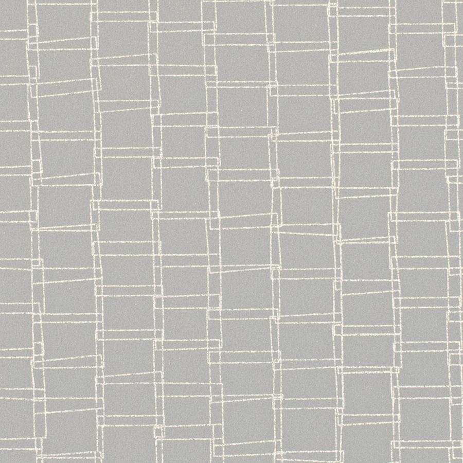 Sample - WTN1083.WT.0 Looped Grey Modern by Winfield Thybony Wallpaper