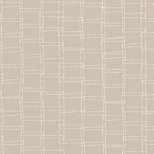 WTN1084.WT.0 Looped Beige Modern Winfield Thybony Wallpaper