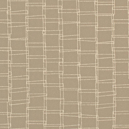 WTN1085.WT.0 Looped Brown Modern Winfield Thybony Wallpaper