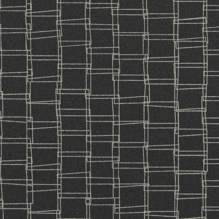 Sample - WTN1089.WT.0 Looped Grey Modern by Winfield Thybony Wallpaper