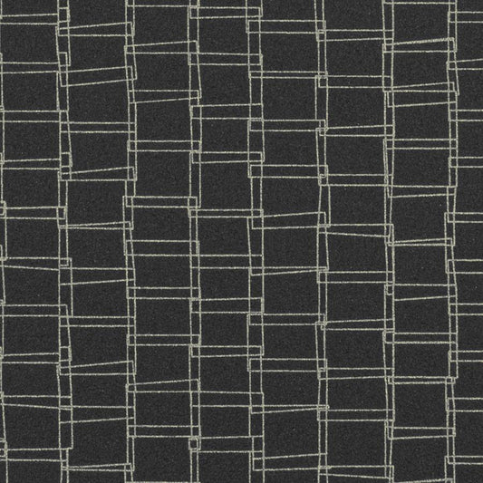 WTN1089.WT.0 Looped Grey Modern Winfield Thybony Wallpaper