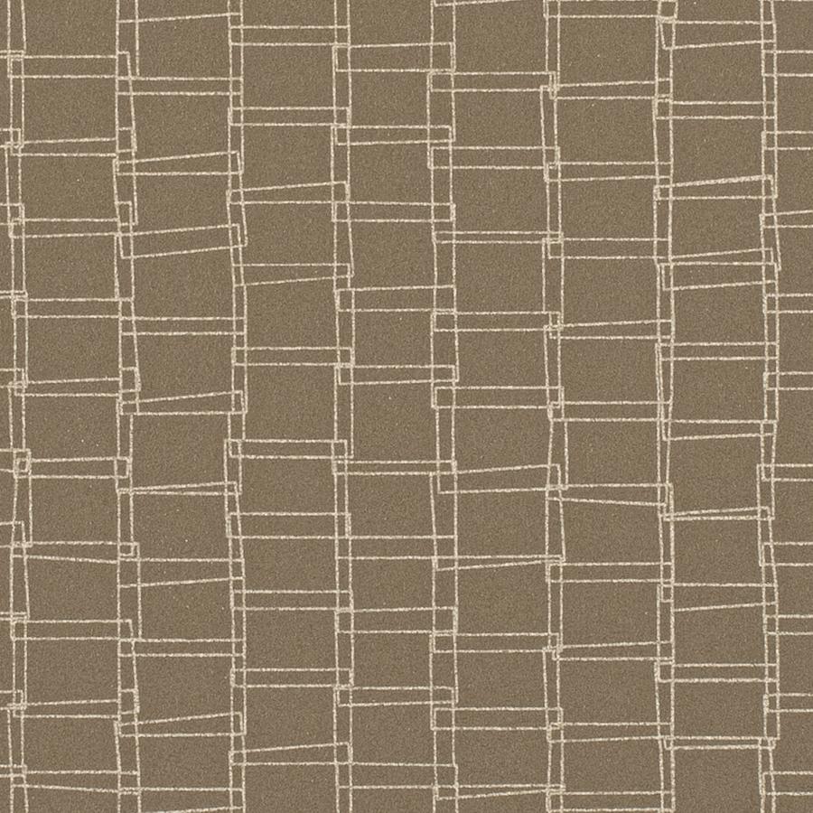 WTN1090.WT.0 Looped Brown Modern Winfield Thybony Wallpaper