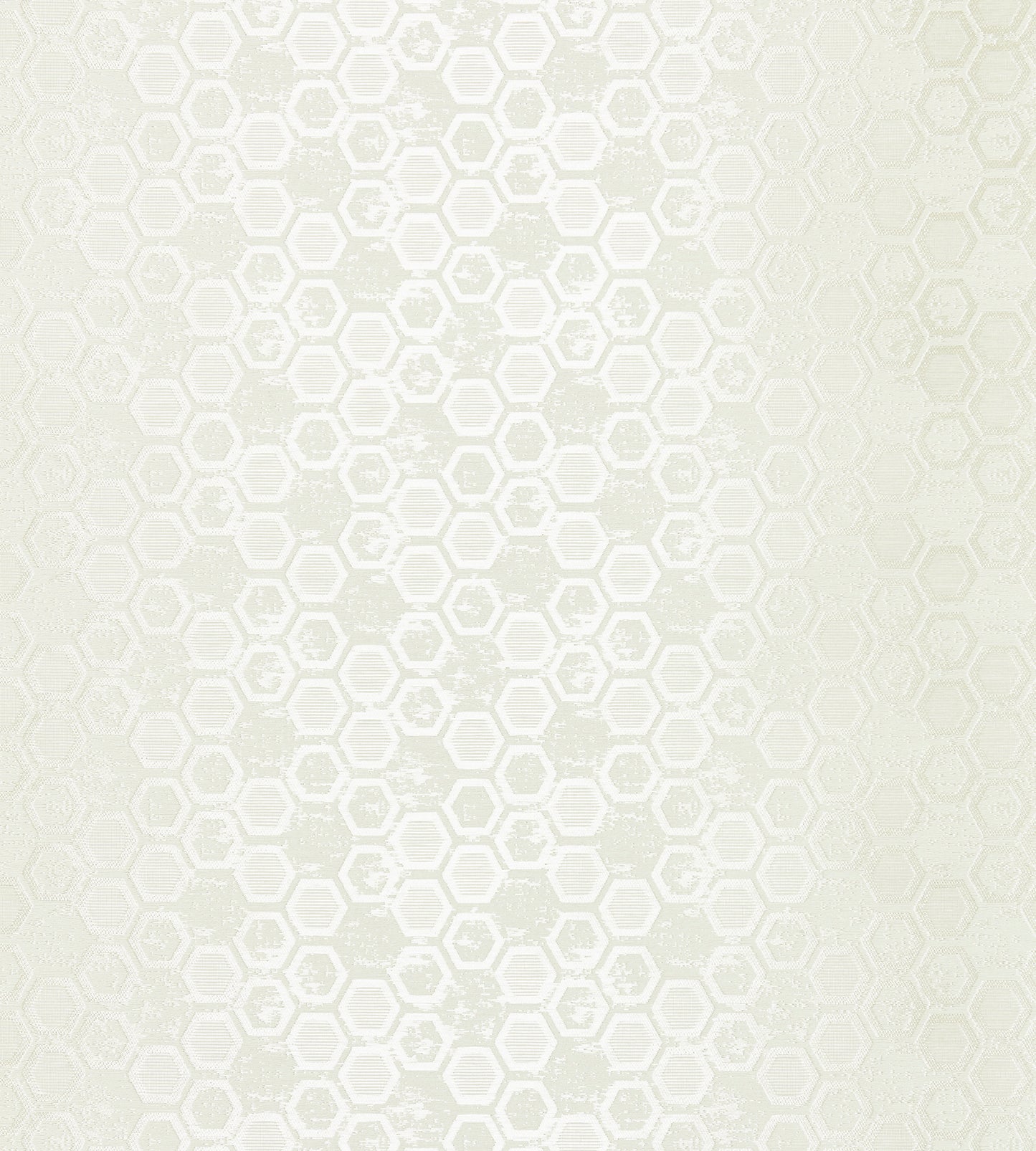 Purchase Scalamandre Wallpaper Item WTT661420 pattern name  Hexagon Inspiration color name Ivory. 