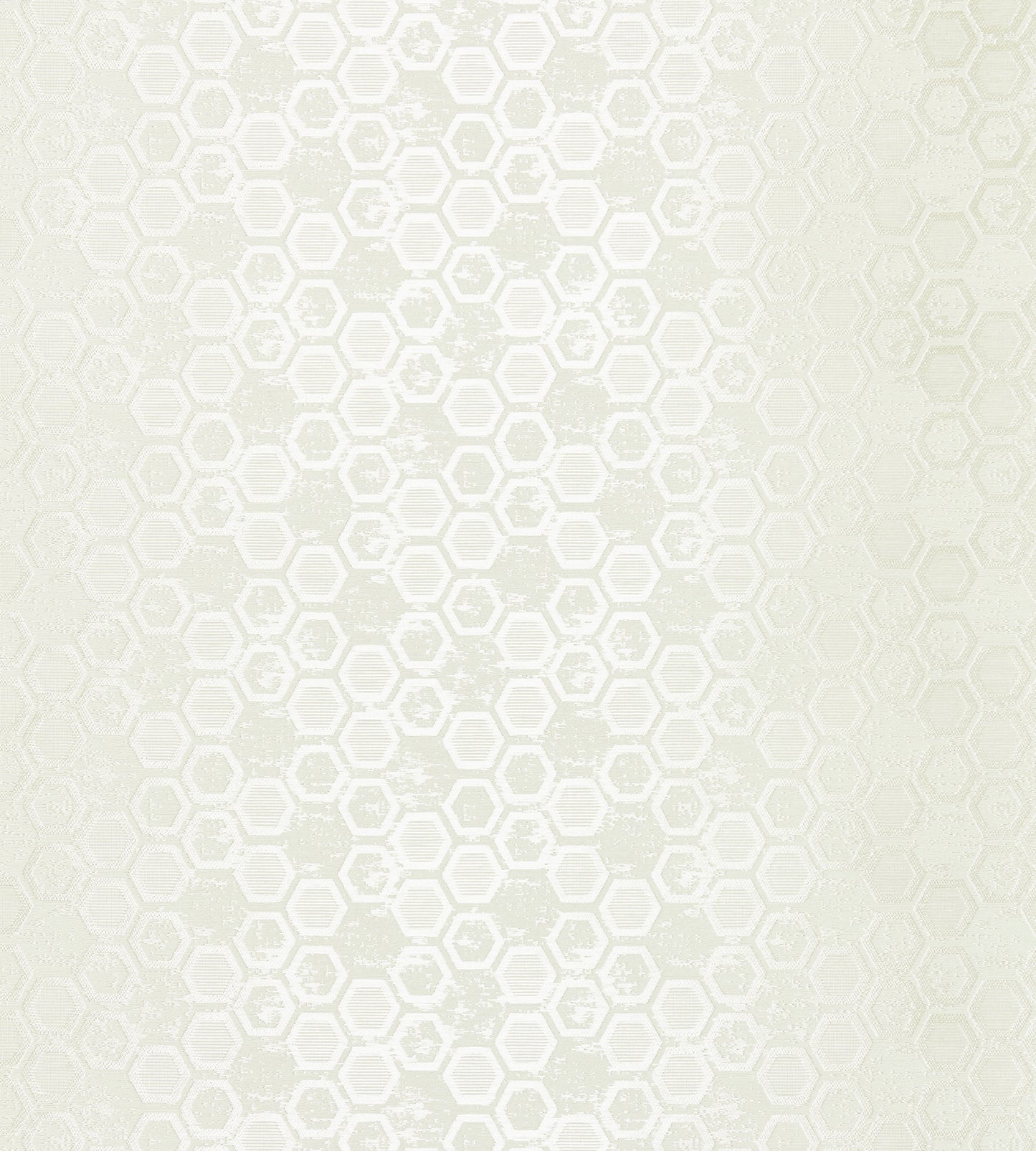 Purchase Scalamandre Wallpaper Item WTT661420 pattern name  Hexagon Inspiration color name Ivory. 