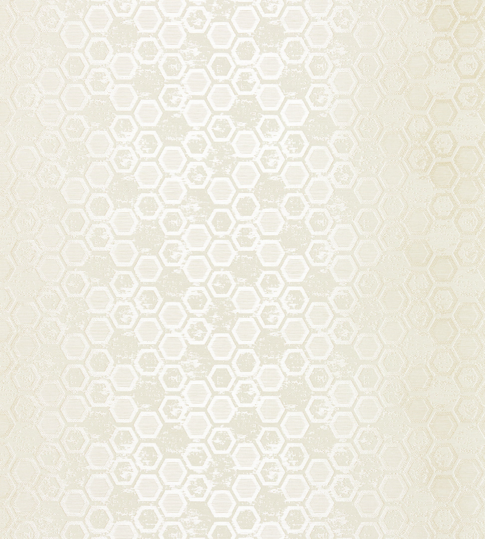 Purchase Scalamandre Wallpaper SKU WTT661421 pattern name  Hexagon Inspiration color name Bone. 