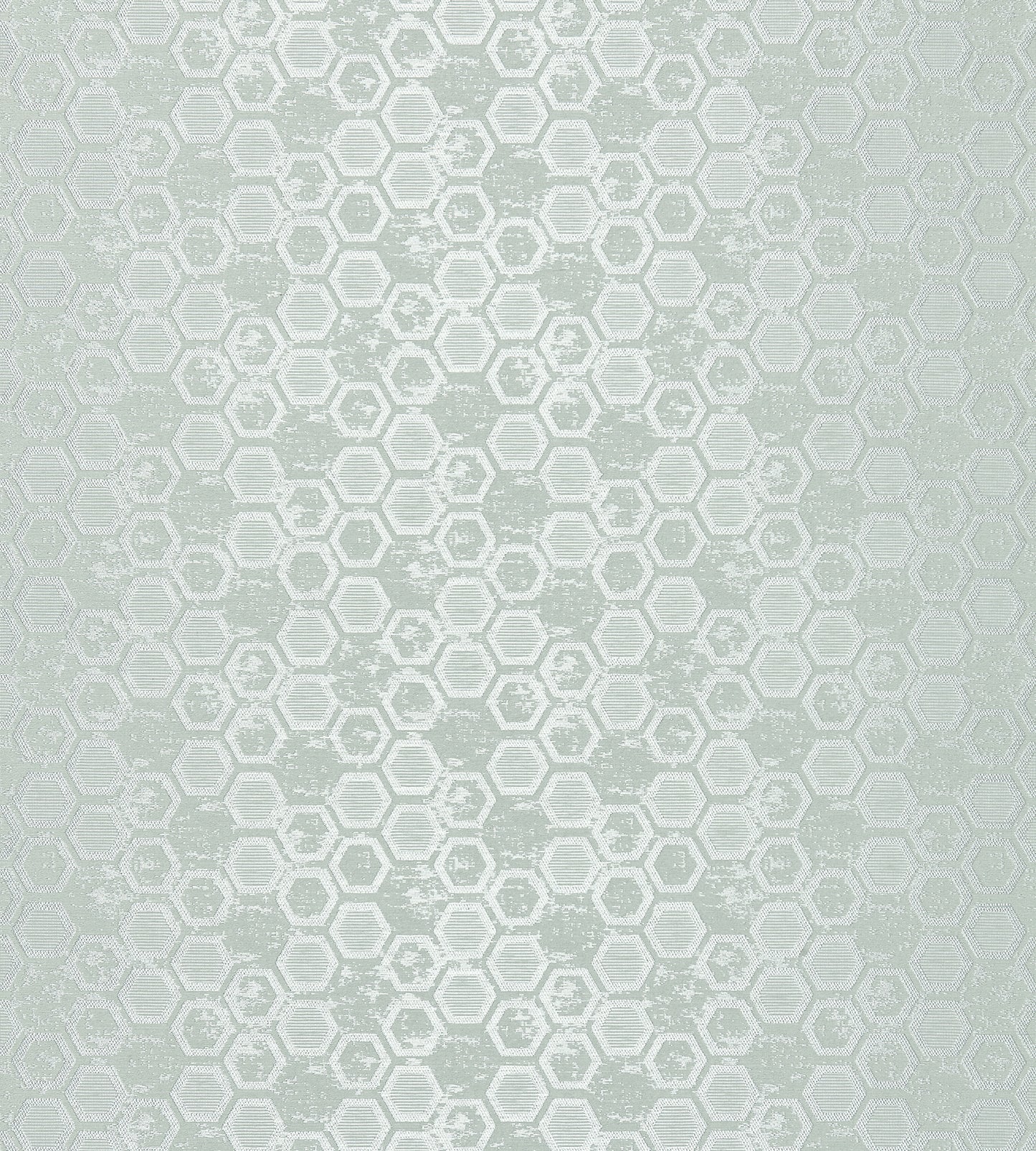 Purchase Scalamandre Wallpaper Pattern WTT661425 pattern name  Hexagon Inspiration color name Mist. 