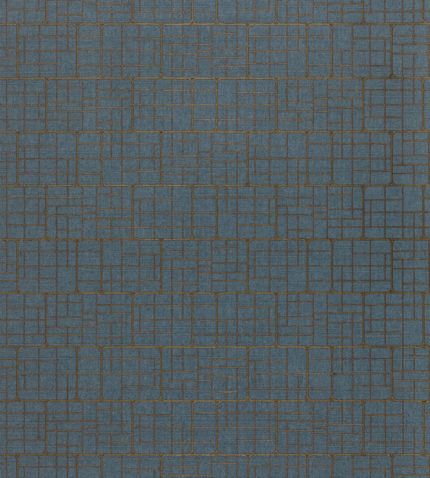 Purchase Scalamandre Wallpaper Pattern Wtt661516 Name Mechanical Workmanship Sapphire Geometric Wallpaper