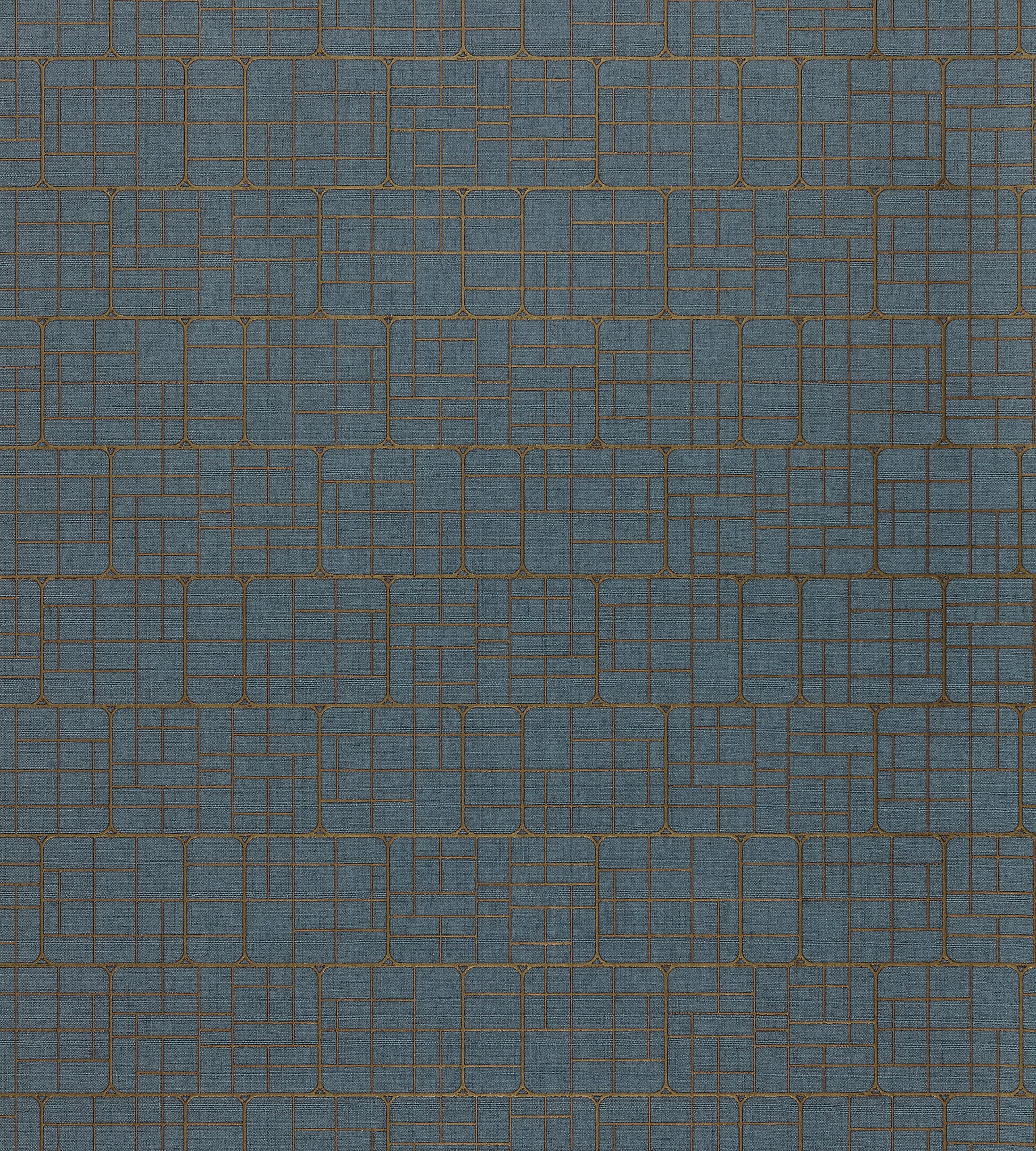 Purchase Scalamandre Wallpaper Pattern Wtt661516 Name Mechanical Workmanship Sapphire Geometric Wallpaper