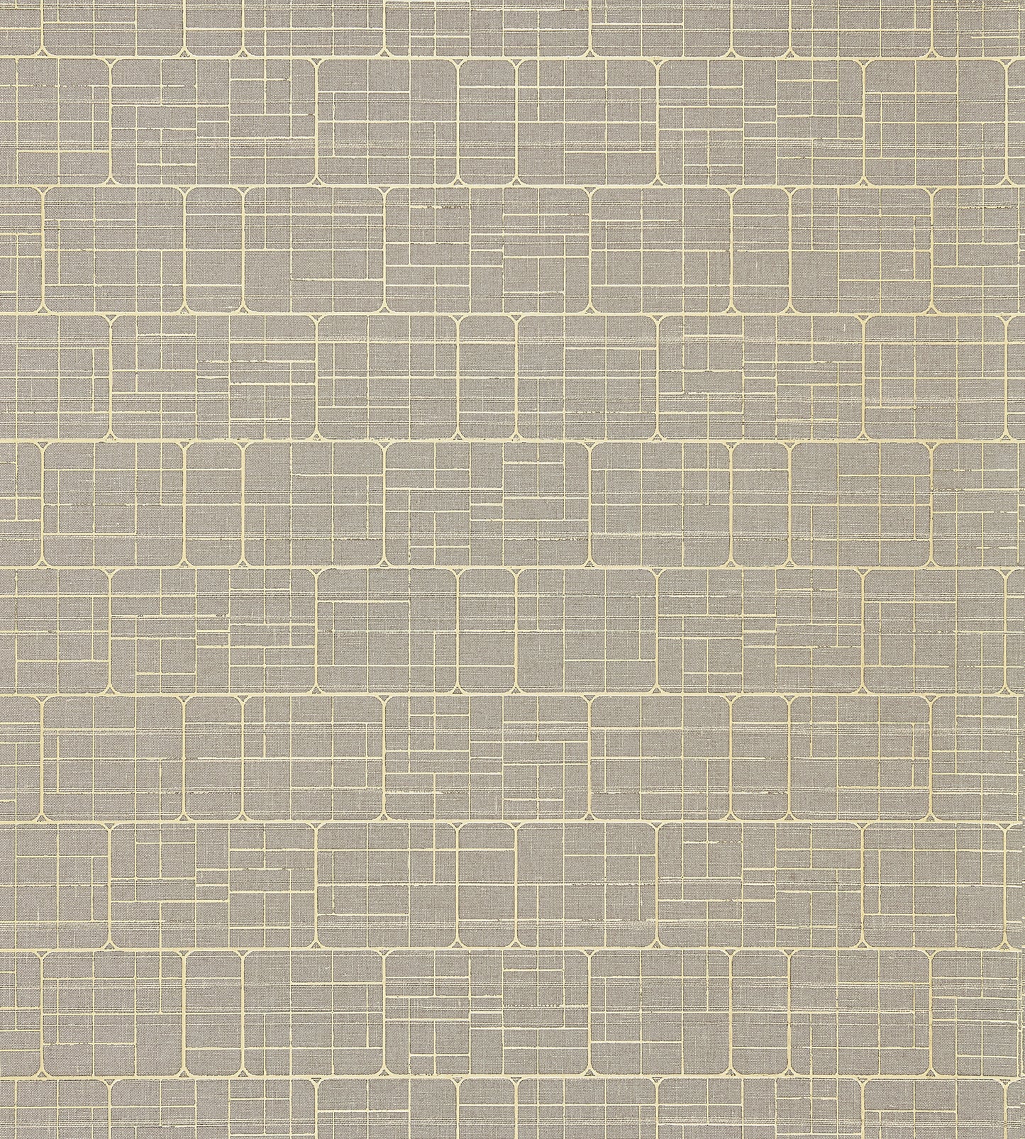 Purchase Scalamandre Wallpaper Item WTT661517 pattern name  Mechanical Workmanship color name Mocha. 