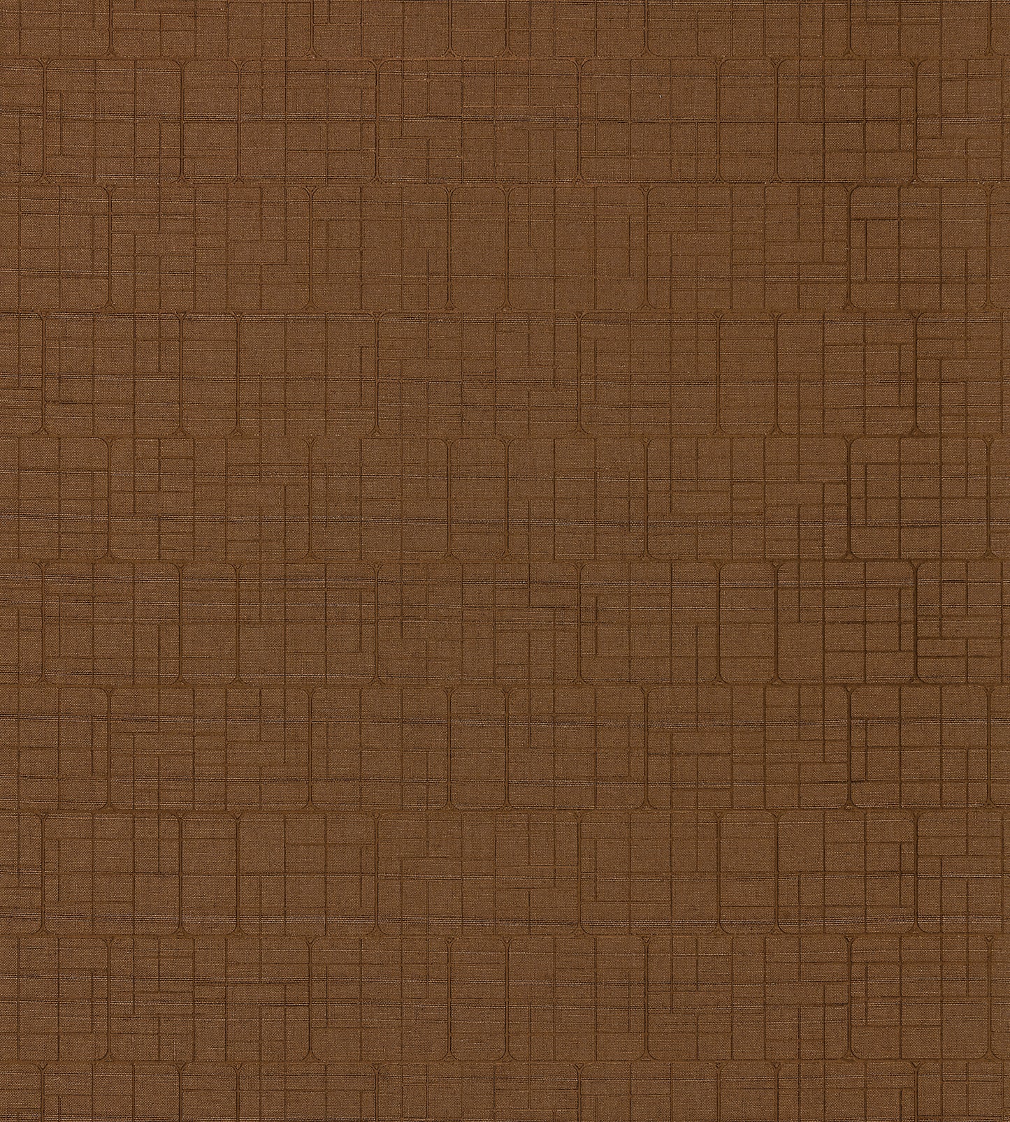 Purchase Scalamandre Wallpaper SKU WTT661518 pattern name  Mechanical Workmanship color name Copper. 