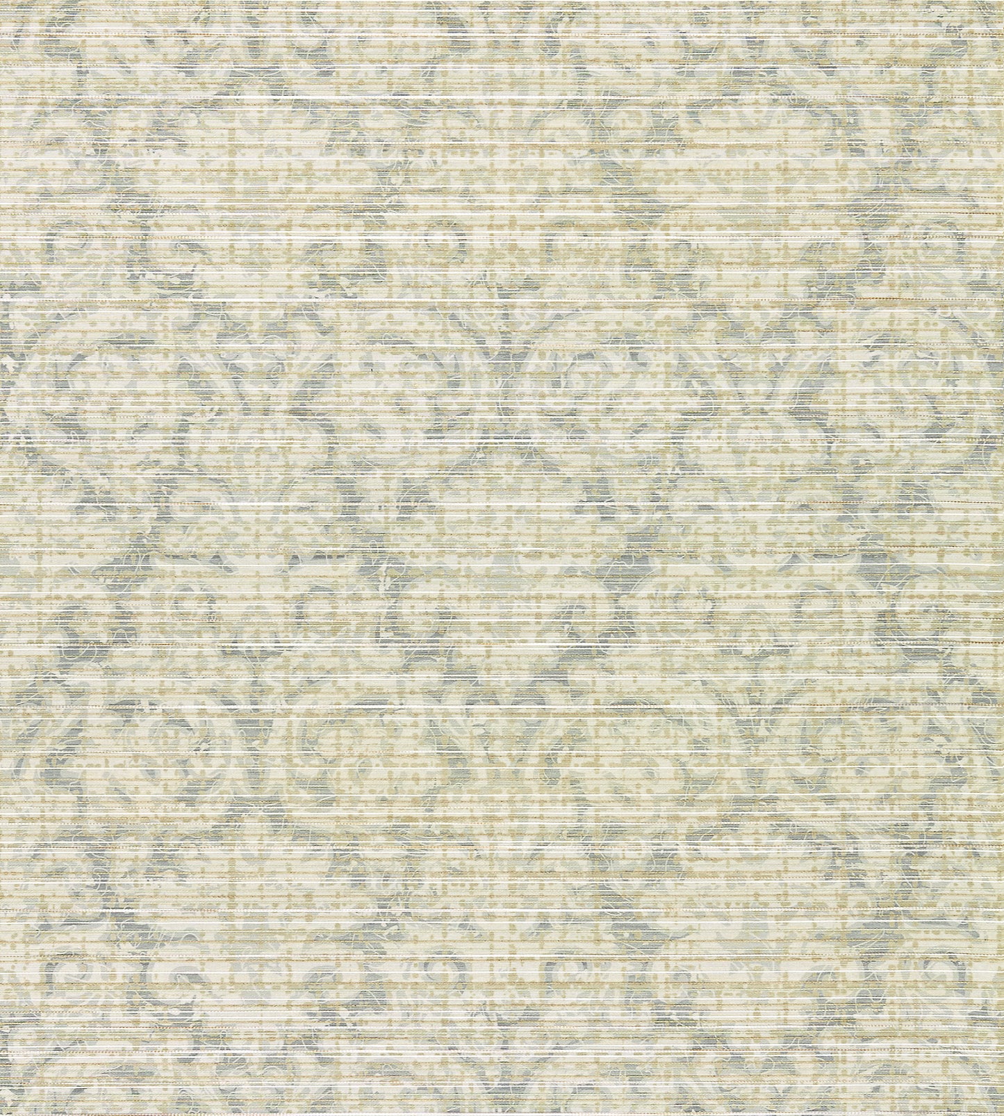Purchase Scalamandre Wallpaper Pattern WTT661561 pattern name  Venetian Heritage color name Mist. 