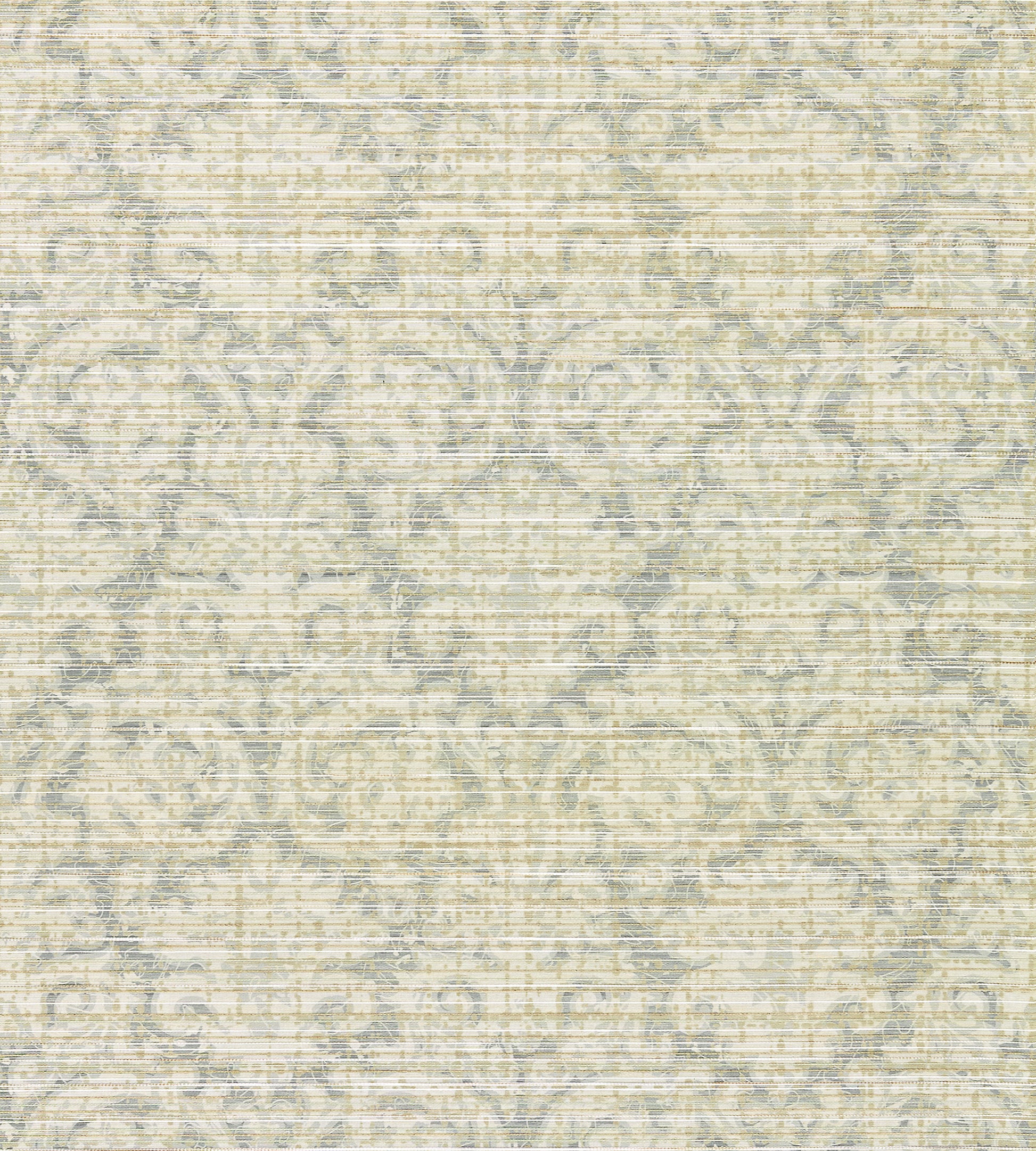 Purchase Scalamandre Wallpaper Pattern WTT661561 pattern name  Venetian Heritage color name Mist. 