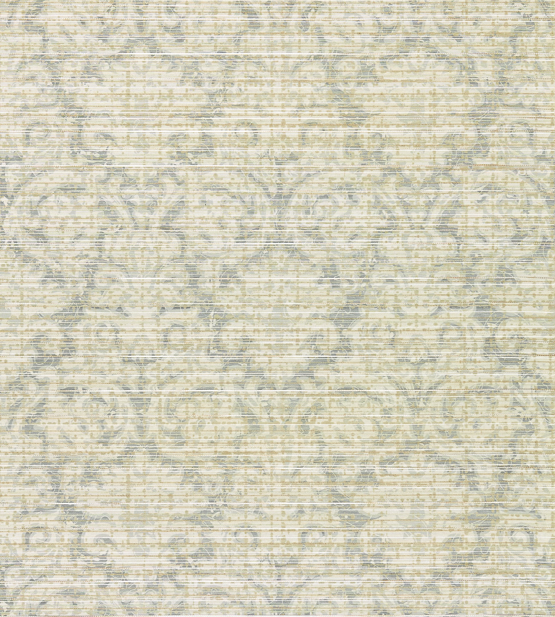 Purchase Scalamandre Wallpaper Pattern WTT661561 pattern name  Venetian Heritage color name Mist. 